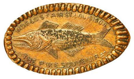 Elongated-Coins/Pennies